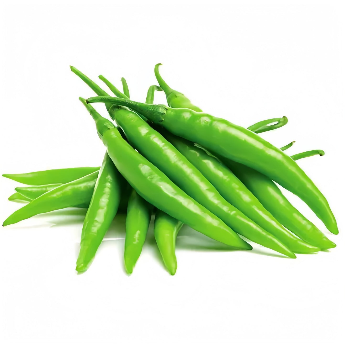 F1 Hybrid Green Chili (سبز مرچ) 15+ Seeds