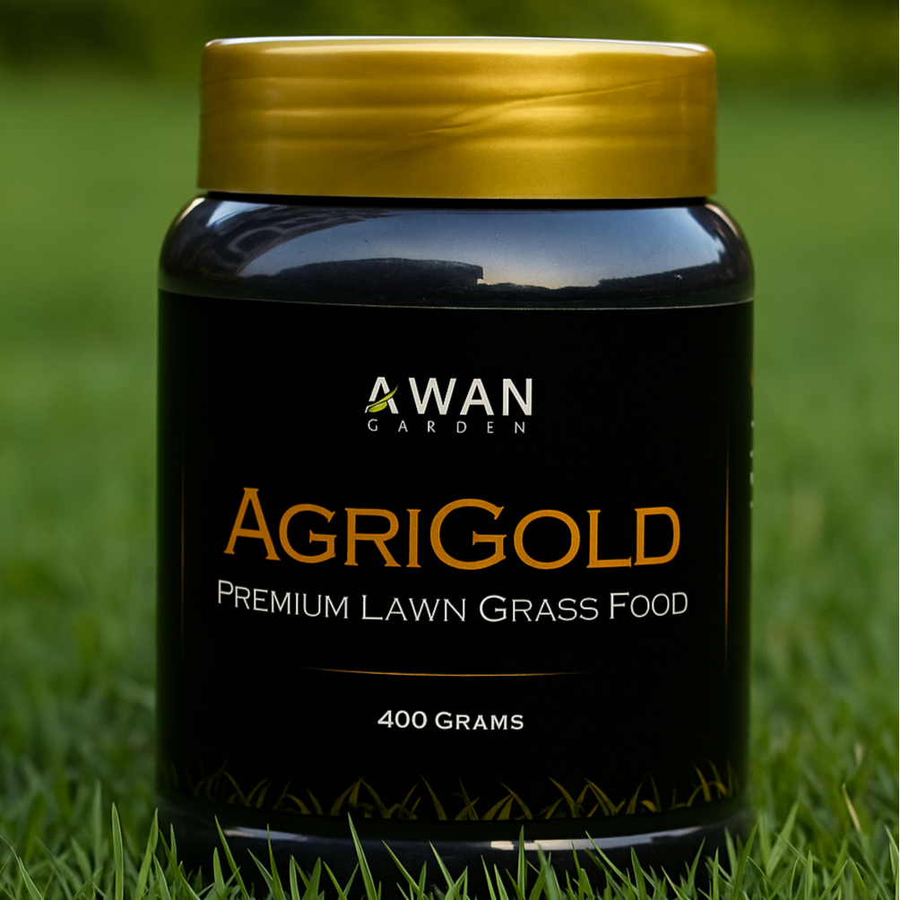 AGRIGOLD - Premium Lawn Grass Food