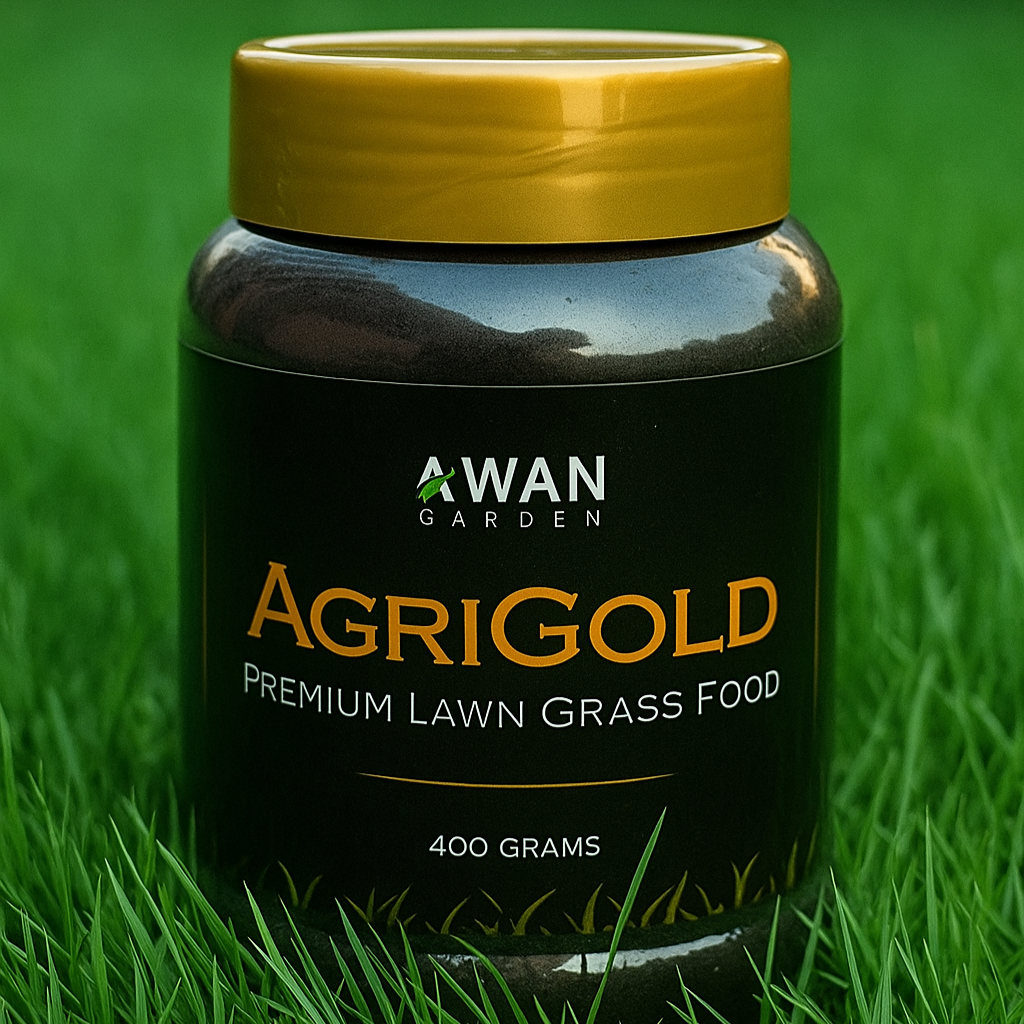 AGRIGOLD - Premium Lawn Grass Food