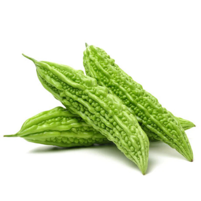 F1 Hybrid Paale Bitter Gourd (پالی کریلا) 7 Seeds
