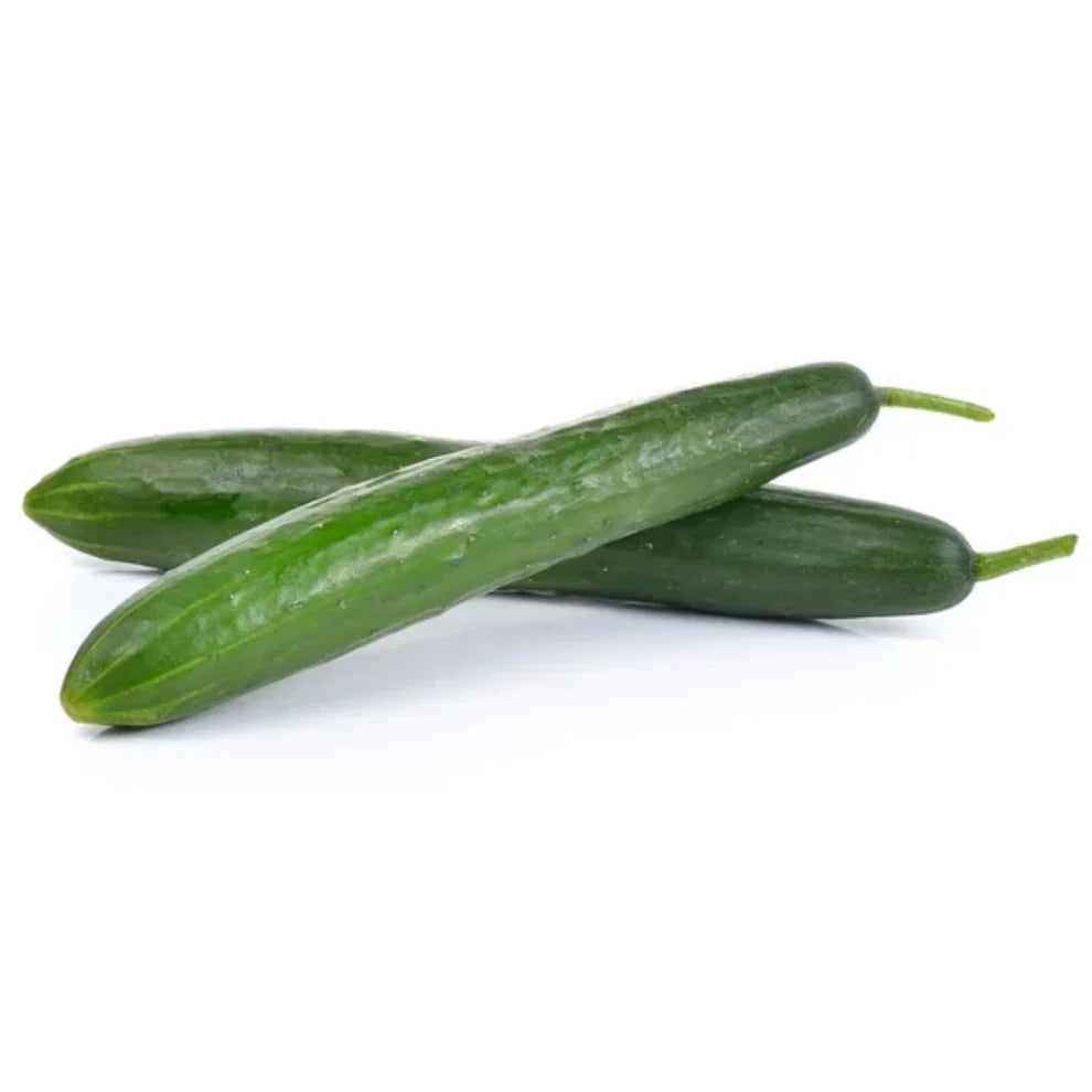 F1 Hybrid Yousef Cucumber (یوسف کھیرا) 10 Seeds