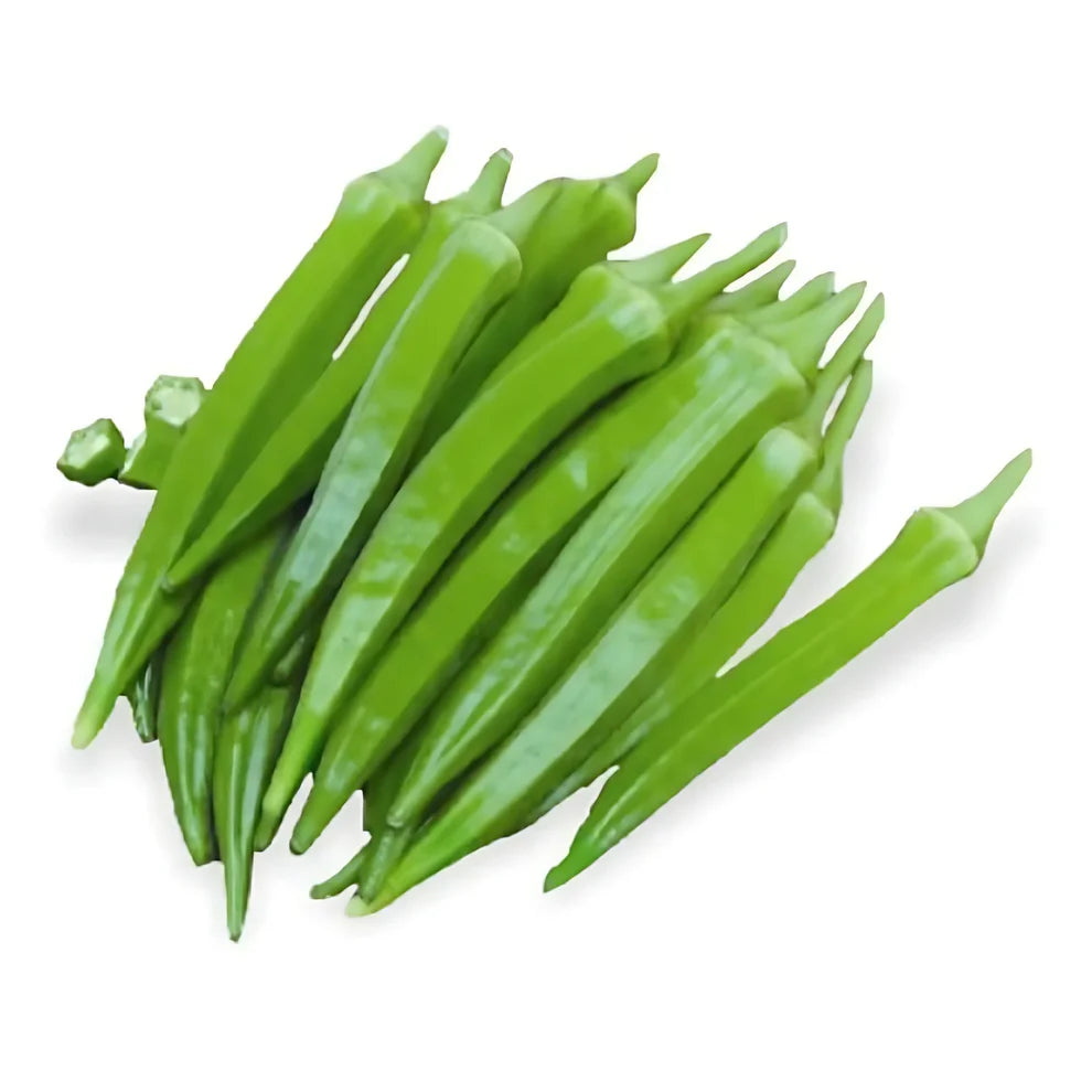 F1 Hybrid Bhindi (بھینڈی) 35+ Seeds