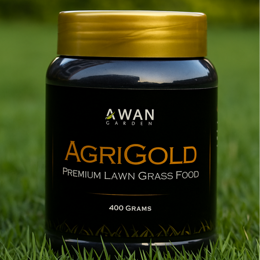 AGRIGOLD - Premium Lawn Grass Food